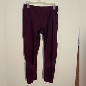 REEBOK WORKOUT LEGGINGS